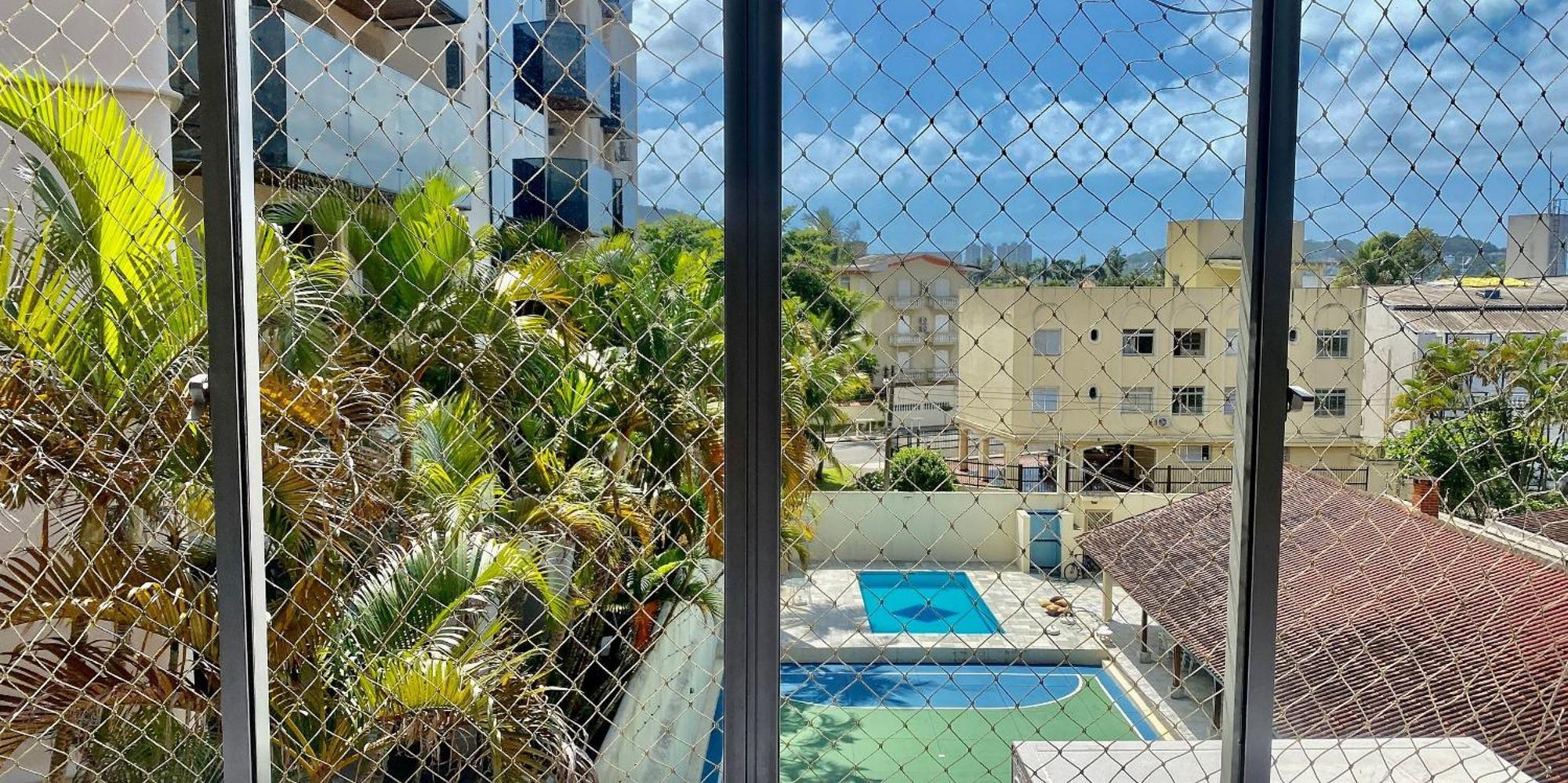 4U - Guaruja Praia Da Enseada Dış mekan fotoğraf